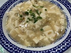 蚌肉豆腐-洞天食府(北大街店)