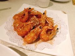 油爆虾-宏玲餐厅(四川南路店)