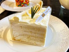 -朱迪小铺.半糖奶油蛋糕(海汇港店)