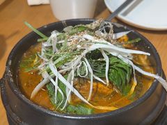 脊骨汤-海云台韩式汤饭·13年匠心韩料(南山店)