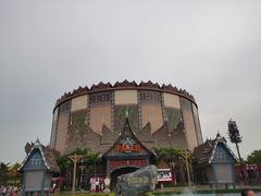 -南宁方特东盟神画