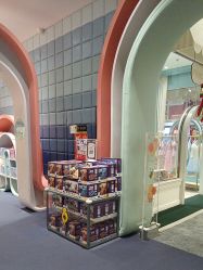 -奈尔宝·儿童乐园·亲子餐厅(华采天地店)