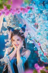 -九月鹰飞汉服摄影工作室