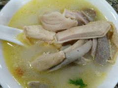 猪肚鸡煲-金瑶池·猪肚鸡·传统冬瓜盅(20年白沙店)
