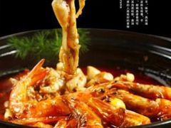 牛蛙爱上大海虾-奉天理·海鲜饺子