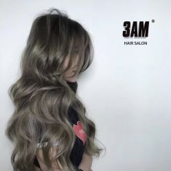 -3AM HAIR SALON烫发染发接发
