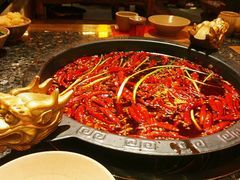 -蜀大侠火锅(建设路第五大道店)