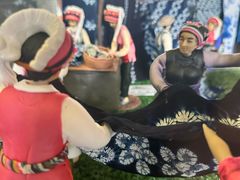 -璞真扎染博物馆