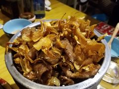 -局气 烤鸭·北京菜(光华路店)