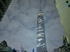 -平安金融中心云际观光层