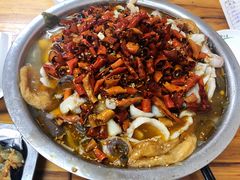 -黑皮酸菜鱼(三山街店)