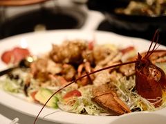 檀岛汁焗波士顿龙虾配意面-三号黄浦会Canton Table