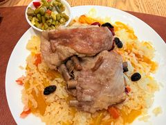 羊排抓饭-ZOE·S梓园