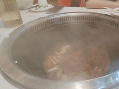 -哈尔滨烧烤·山河村铁锅炖(交大店)