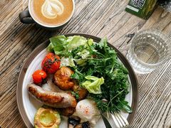 O'mills&nbsp;经典早餐-O'mills Sourdough Bakery&Bistro(永嘉路店)