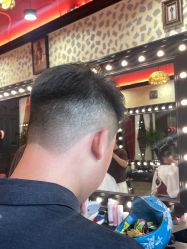 -东方先生国潮男士理发馆