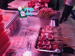 -王四营海鲜市场