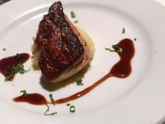 香煎鹅肝-茹丝葵经典牛排馆(上海外滩店)