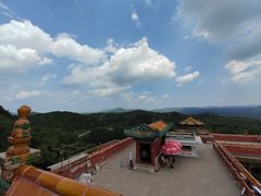 -普陀宗乘之庙(小布达拉宫)