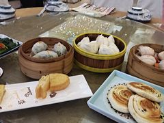 -卡尔顿东方银龙酒店•广西菜•早茶