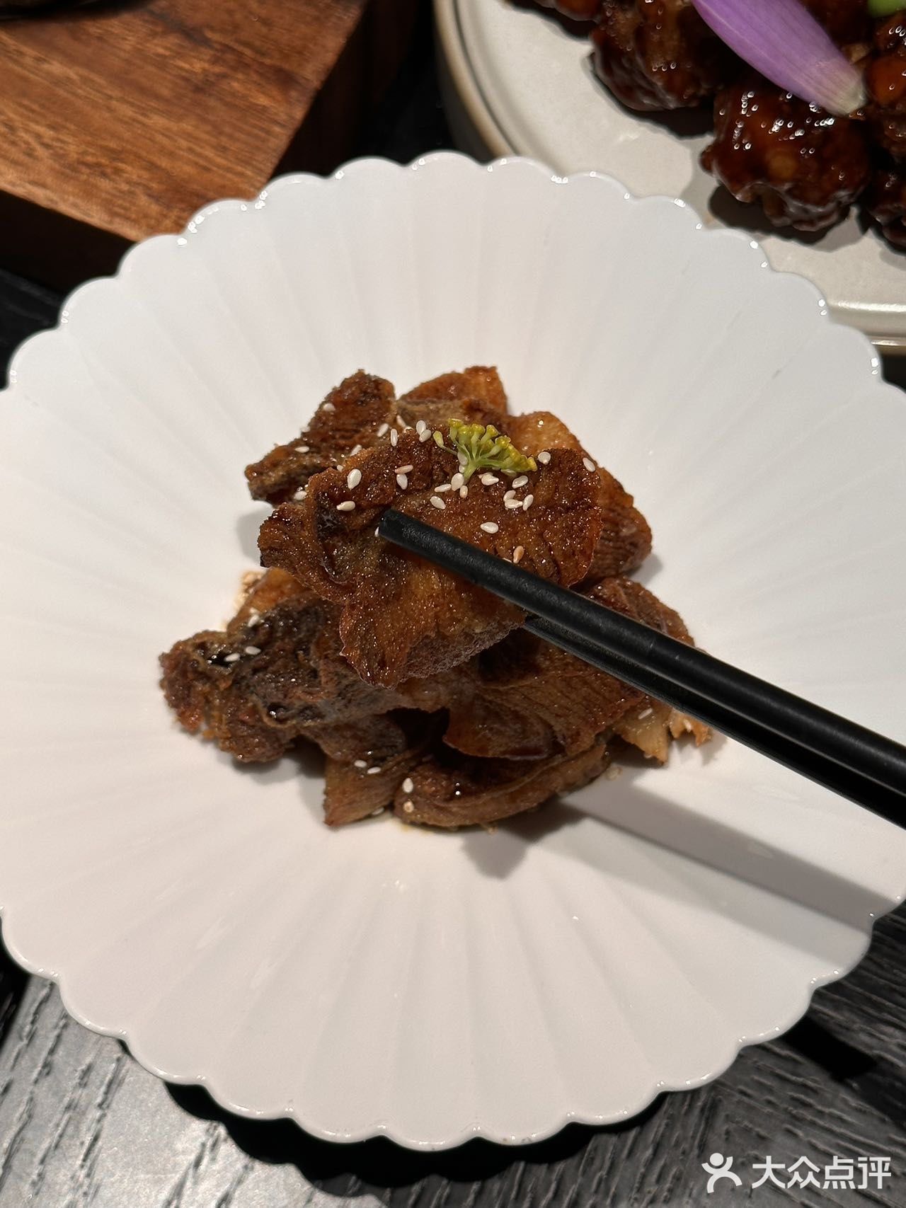 杭州首店❗️❗️来锦楼品新式杭帮菜🥰