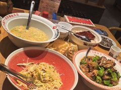 -村长家的疙瘩汤·东营菜(东营茶城店)