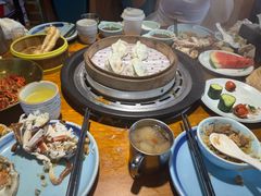 -三个渔夫·蒸汽海鲜(小白楼店)