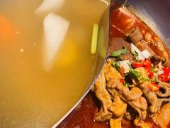 -左庭右院鲜牛肉火锅(苏州园区永旺店)