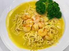 芝士虾球焗意面-金翠皇宫粤菜·点心·海鲜(科技园店)