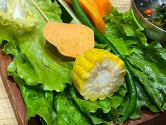 -姜虎东白丁烤肉(苏州中心店)