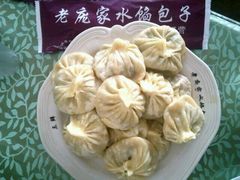 -老庞家水馅包子馆