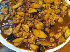 -农夫大盘鸡(经八路总店)