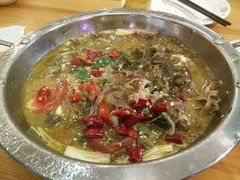 -乌镇那一年小院主题餐厅(甘泉西路店)