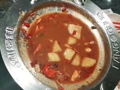 -胖哥俩肉蟹煲(长沙高铁吾悦广场店)