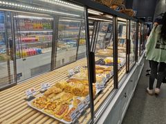 面包甜点陈列柜-拉那巴米 蛋糕定制(世纪东方广场店)
