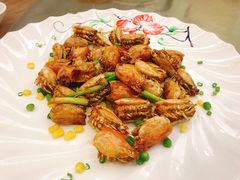 -东豪园林海鲜酒家(南港路辅路店)