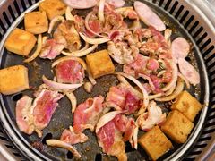 -老卜奎齐齐哈尔烤肉(人民东路店)