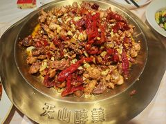 -天山醉美辣子鸡(文艺路店)