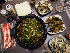 -美滋滋尚鱼烤鱼餐厅(空港店)