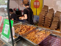 -阿捡忭京炸鸡(长沙韭菜园总店)
