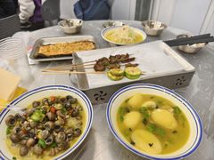 -串小白烧烤(金沙洲店)