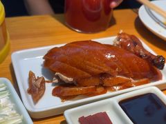 -宴礼烤鸭本味菜(蠡县商业步行街店)