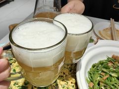 -大锅强·蒸海鲜青岛菜(金沙滩店)
