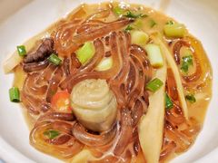 沙蒜烧豆面-荣小馆(临海世纪花城店)