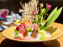 刺身拼盘-渔寿司·日本料理(艾尚天地店)