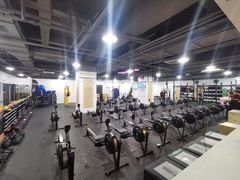 -CrossFit ShiFu美式综合体能训练馆