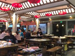 大堂-李雪火锅食府(宽窄巷子总店)