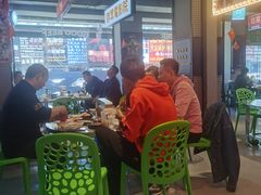 大堂-齐市马佳地摊烤肉