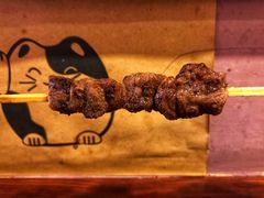 牛肋条-鸟串烧Yakitori