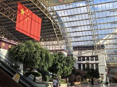 -拉萨圣地天堂洲际大饭店-自助餐厅